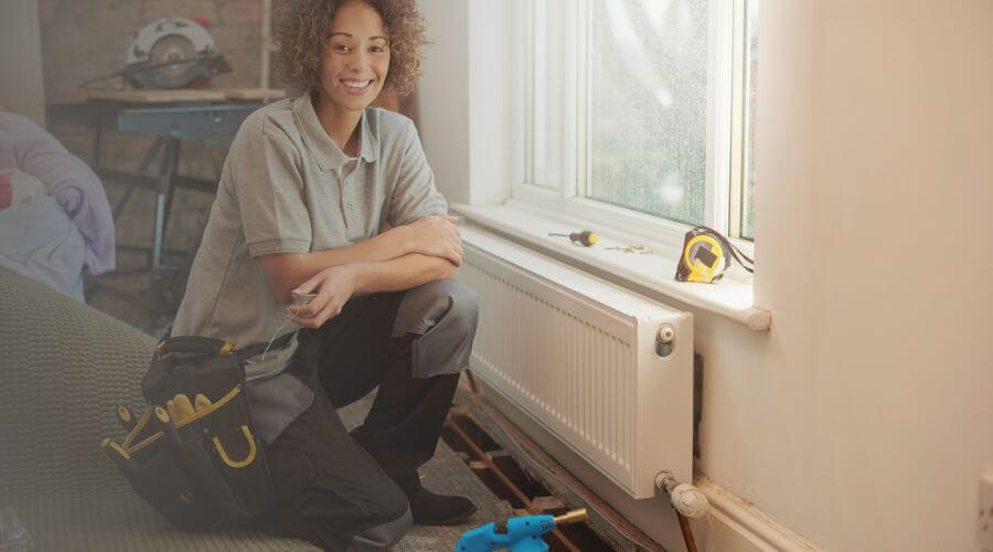 Professional septic pumping service in Weogufka, AL